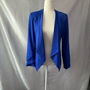 Royal blue blazer by Jealous Tomato